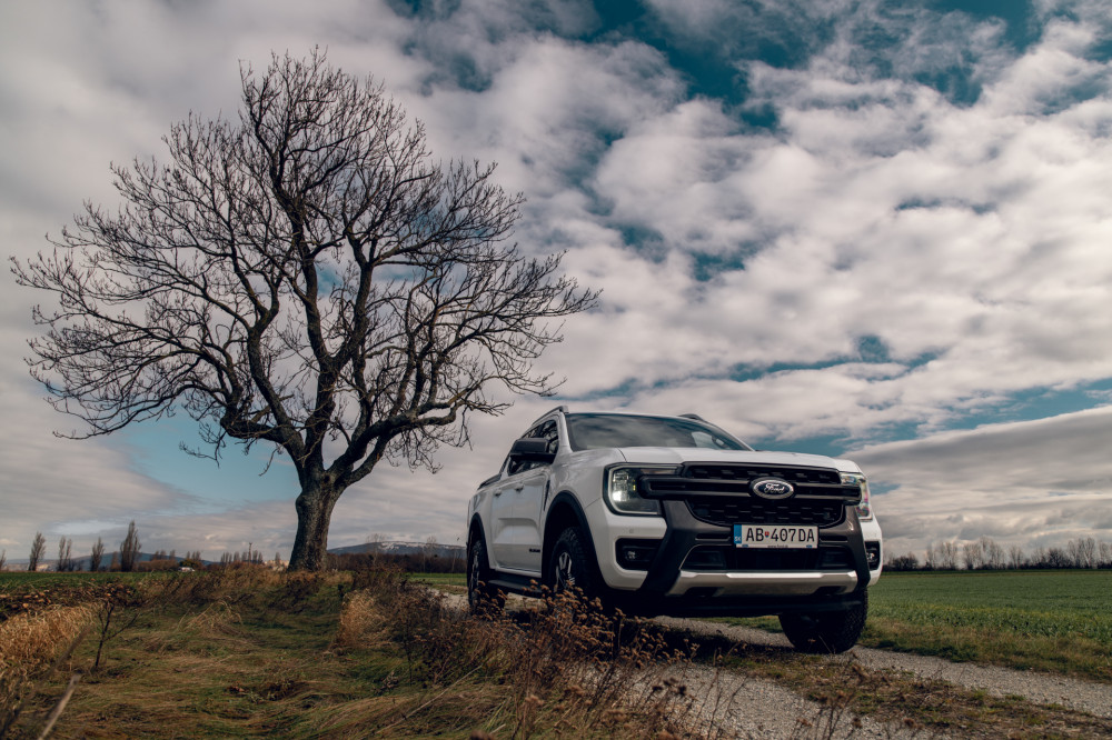Ford Ranger Wildtrak 2.3 EcoBoost PHEV